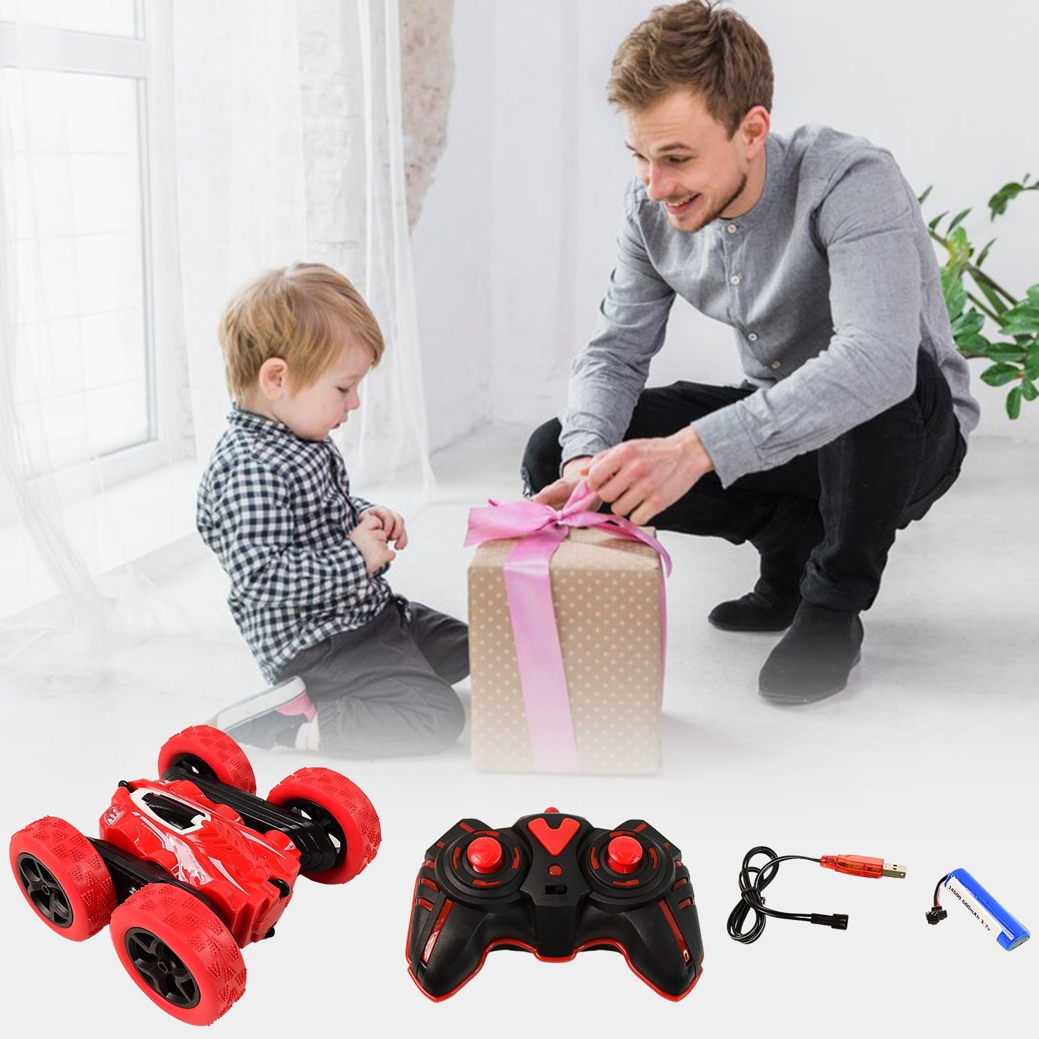 Tornado Flip RC Crawler Tornado Flip RC Crawler